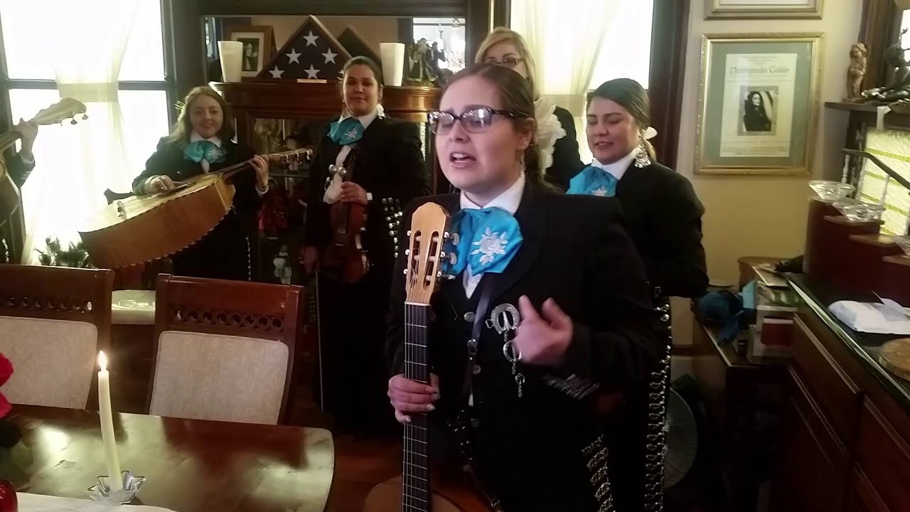 I Will Survive - Mariachi Divinas