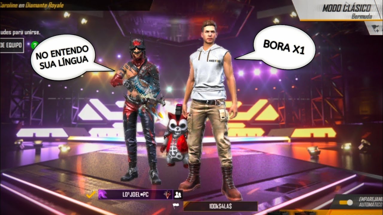 INVADI O SERVIDOR DOS GRINGOS E CHAMEI ELES PRO X1!