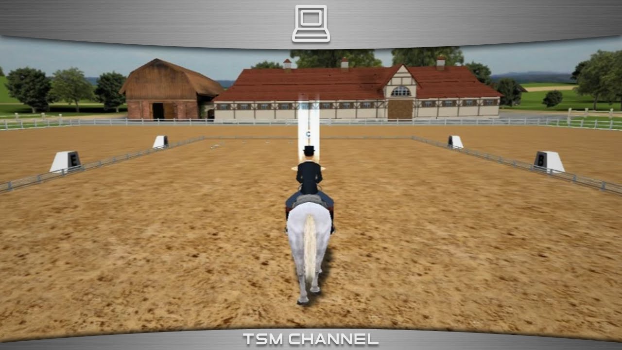 Let's Ride! Riding Star / Riding Star 3 (part 4) (Horse Game)