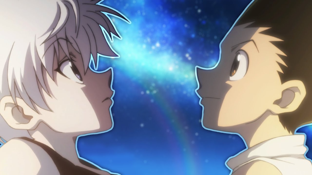 Killua, Gon, and the Tanabata Legend