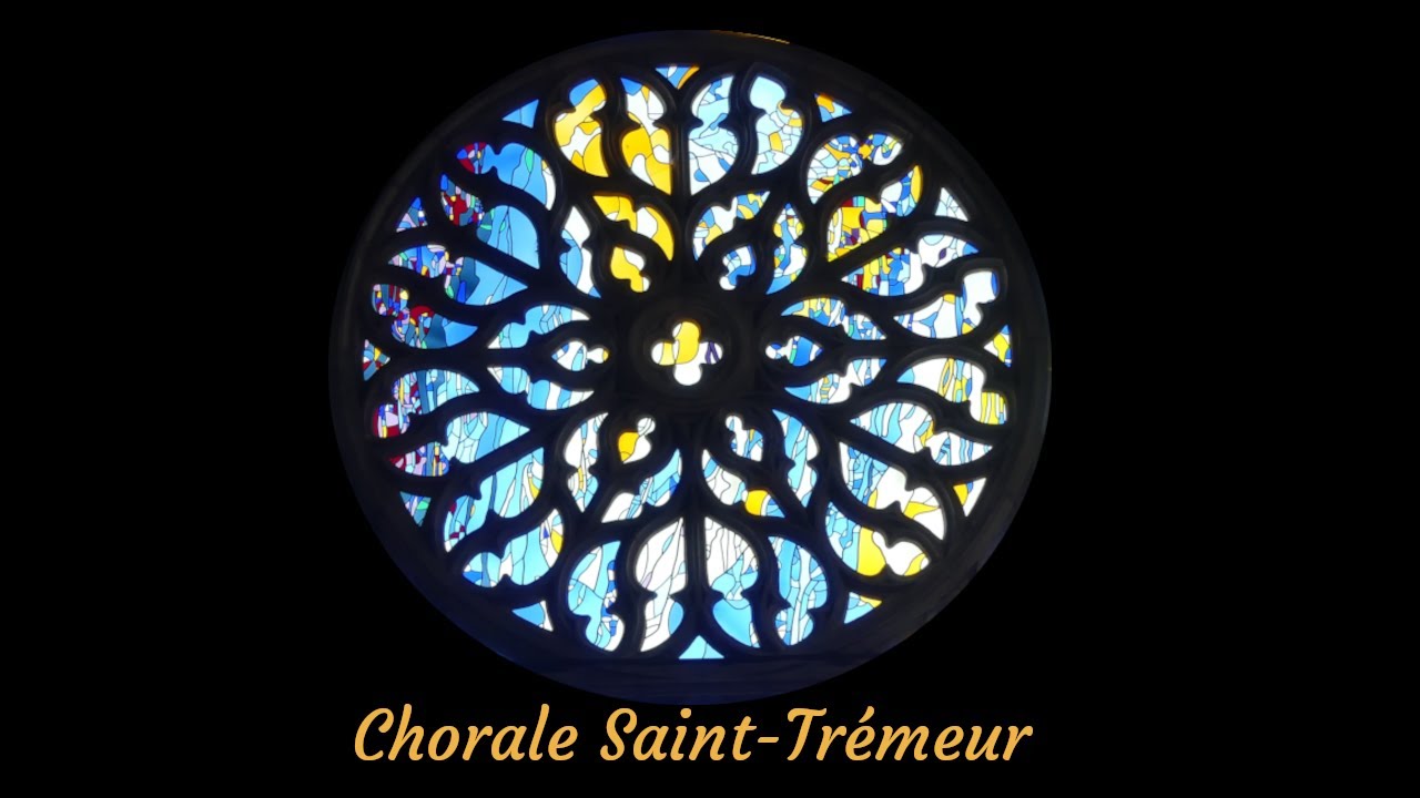 Chorale Saint Trémeur : Allez à Jésus Eucharistie