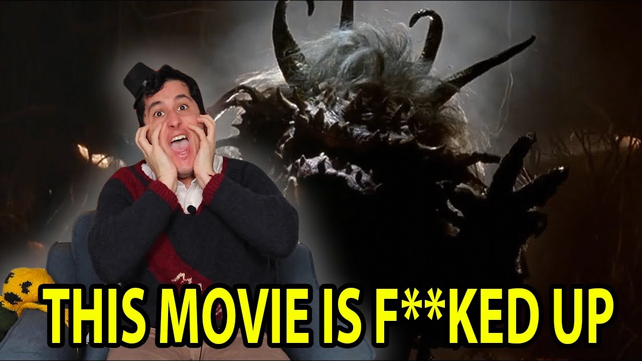 Ernest Scared Stupid: The Scariest Kids Movie Ever Made | My Quest For My Own Bad Movie (Jump Scare)
