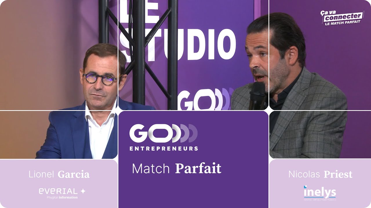 Ça va connecter : Le Match PARFAIT 🎤