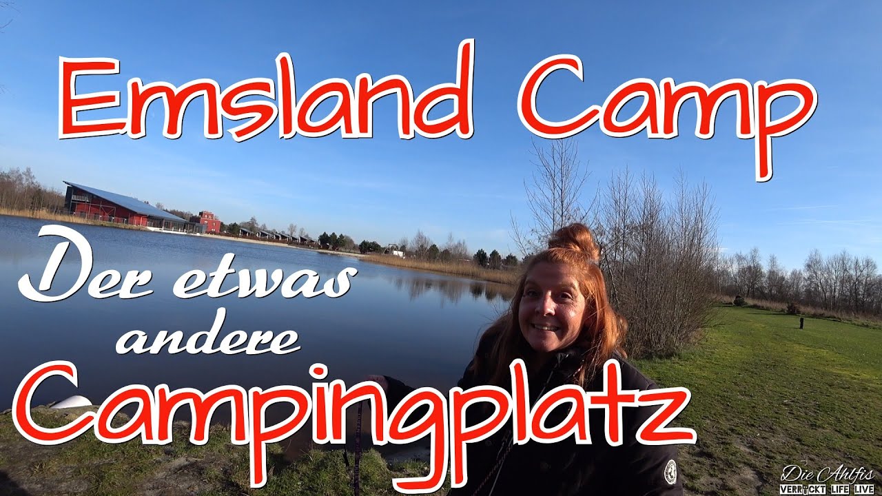 Campingplatz der anderen Art💖Wohnmobilstell-und Campingplatz Emsland-Camp Fehendorf✌