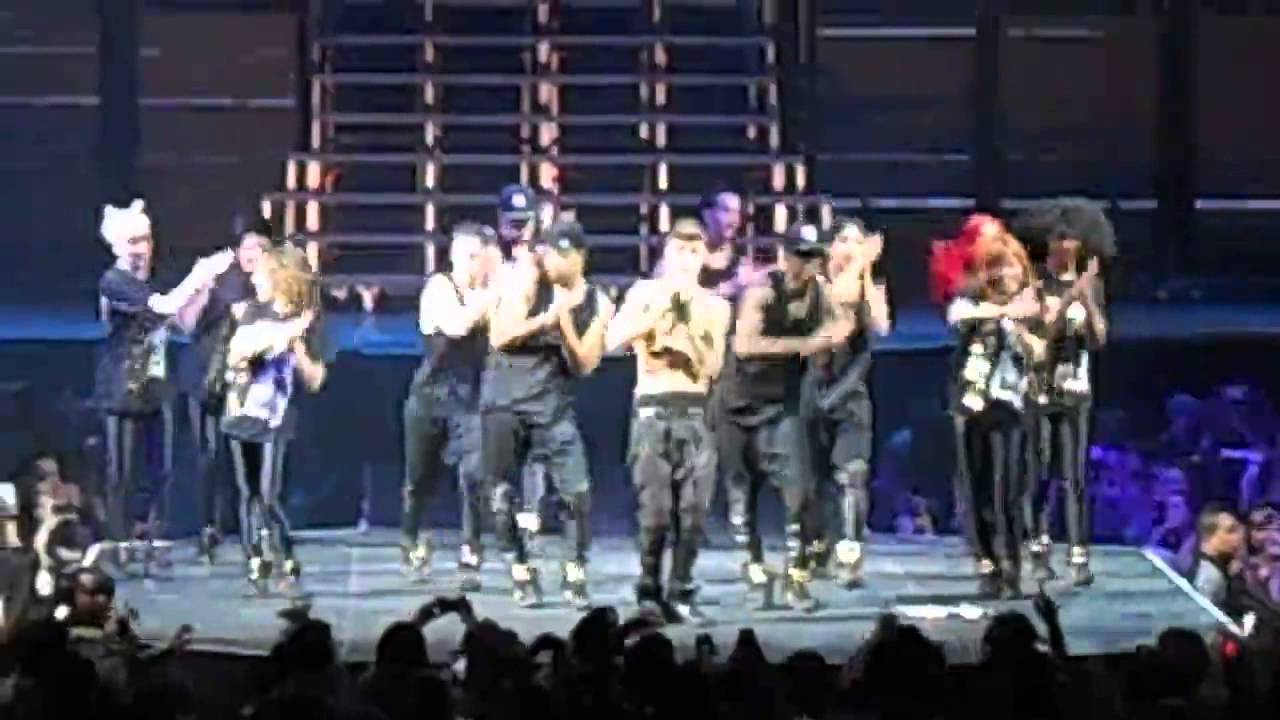 Boyfriend [Part 2] - Justin Bieber Live FINAL SHOW (Believe Tour, 8/12/13, Perth)