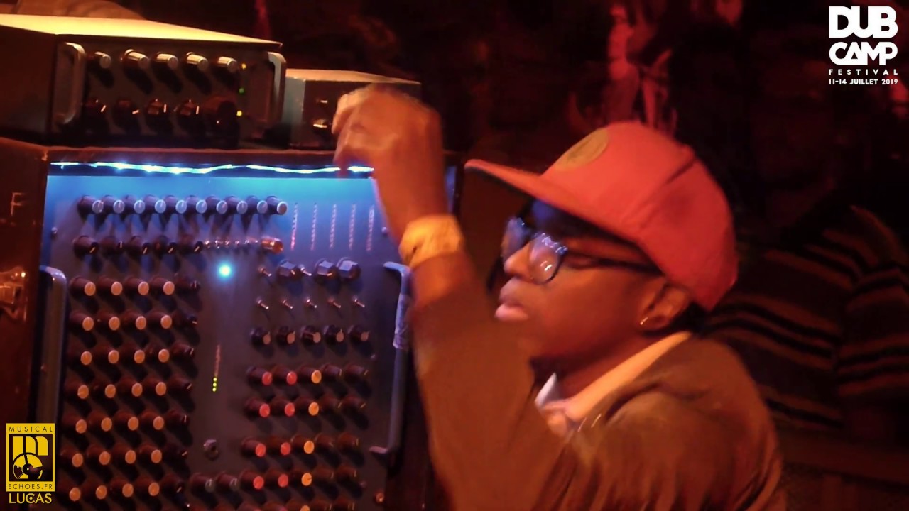 DUB CAMP 2019 - YOUNG WARRIOR SOUND SYSTEM ②