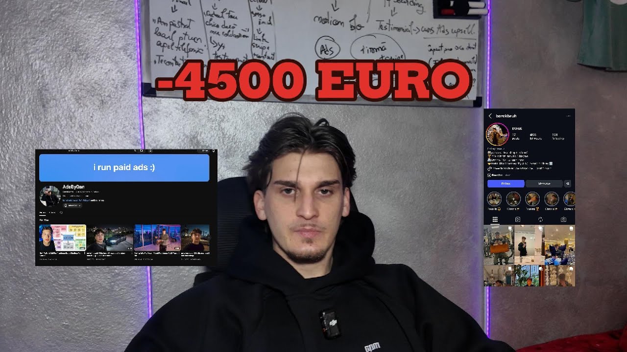 am investit 4500 EURO in cursuri de marketing. ce am invatat?