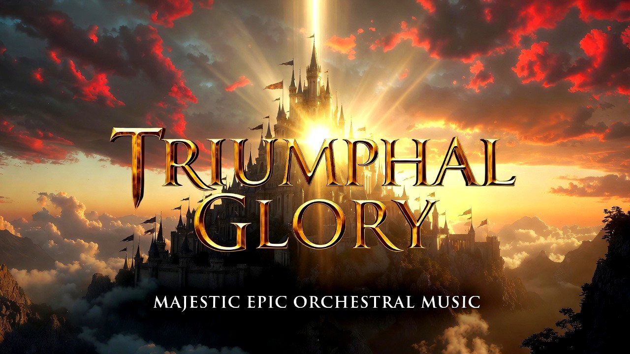 Triumphal Glory | Majestic Epic Orchestral Music
