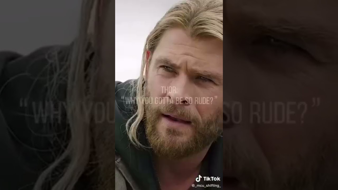 I'm gonna marry her anyway💚 (Loki POV)