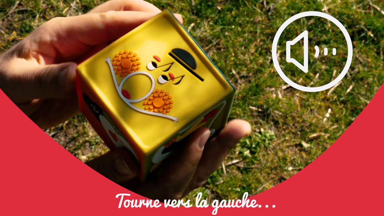 REGLER LE SON DE LA CONTEUSE