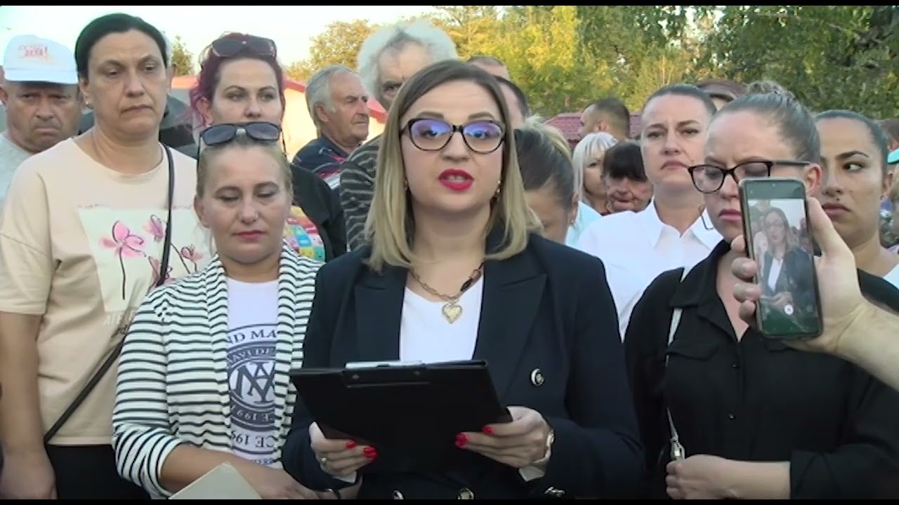 Нов протест пред училиштето во Јурумлери