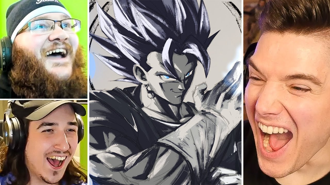 НОВЫЙ рандомайзер Ultra Vegito Blue Trio в честь 5-й годовщины Dragon Ball Legends!