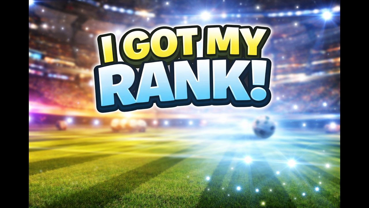 I am now ranked did not go so well