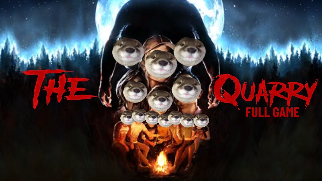 THE QUARRY (FULL GAME)