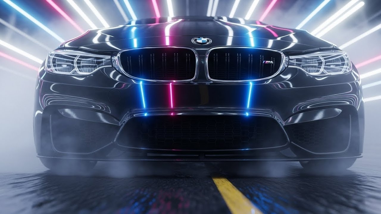 Deep House Car Music – Long Mix for Night Roads, Luxury Bass & Calming Vocals