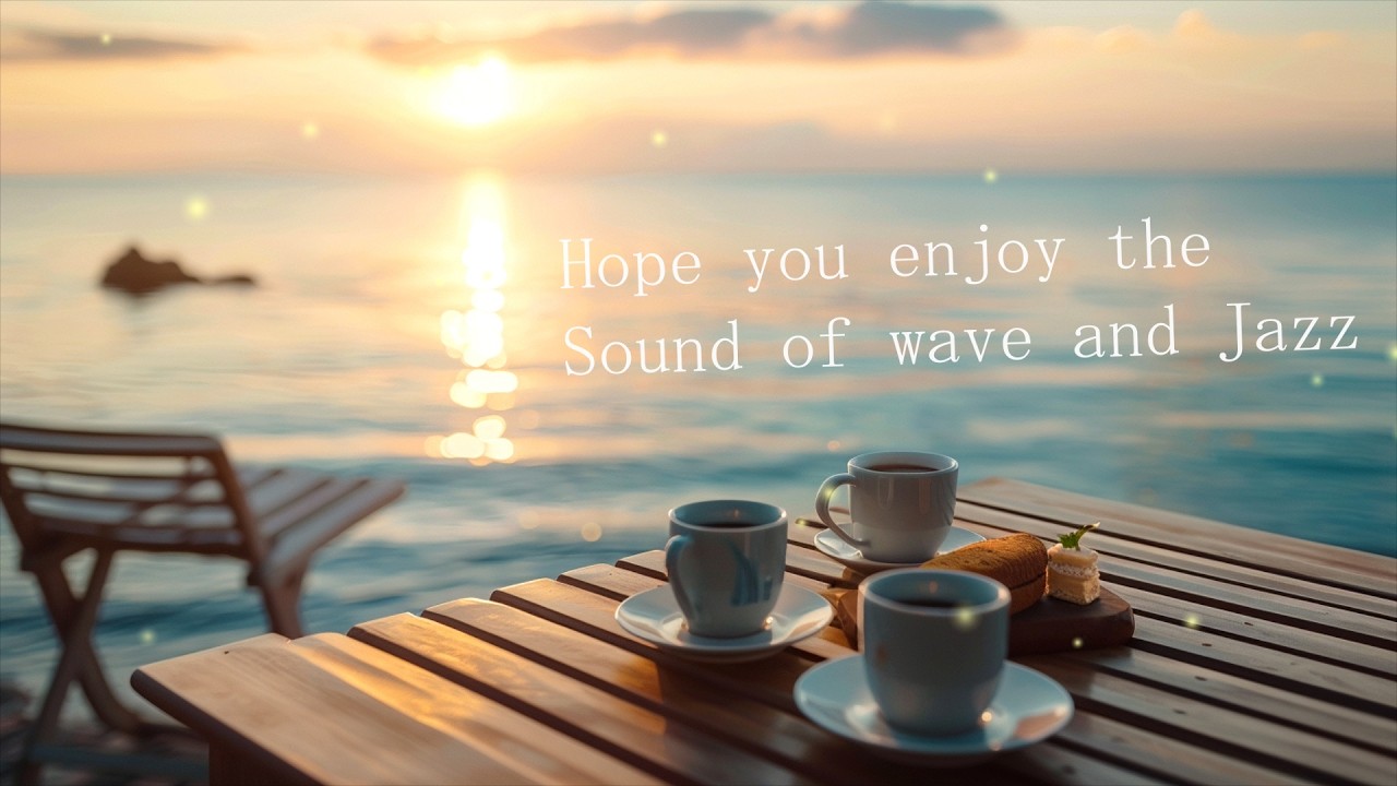 Sunset Piano Jazz – Relaxing Jazz for Study & Work