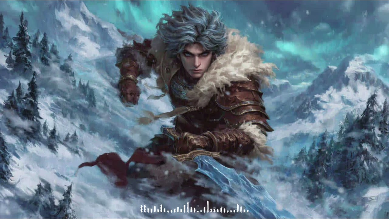 Powerful Viking Folk Metal | Jötunheim Ice Giants | Gaming & Work Background Music