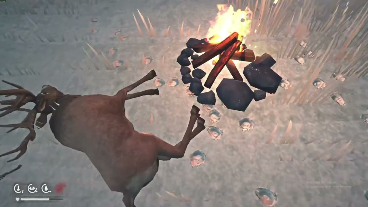 The Long Dark Interloper part 1