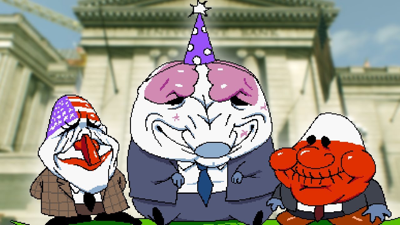 payday tower