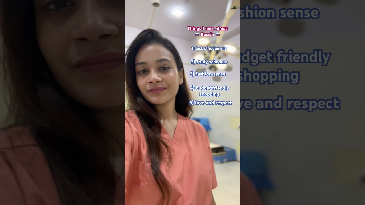 MBBS in Russia #russianmedicaluniversity #mbbsinrussia #CampusLifeRussia #MedVlog #LifeInRussia #fmg