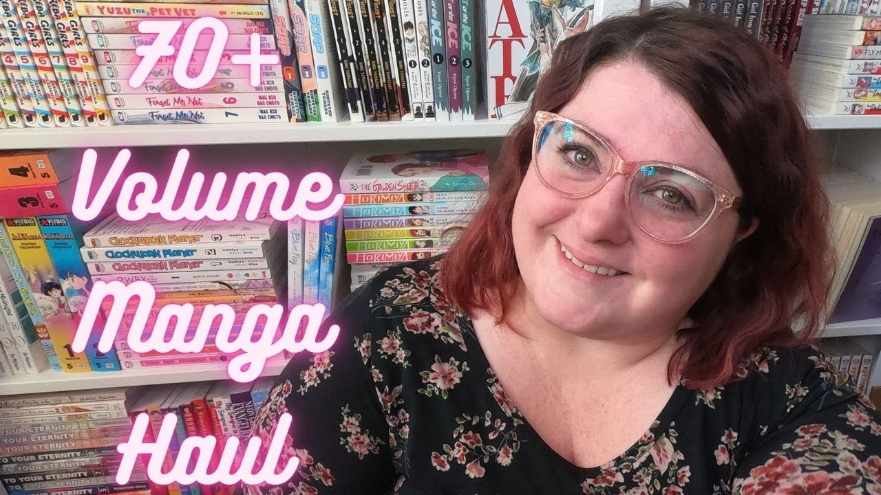 FOURTH QUARTER MANGA HAUL 2020