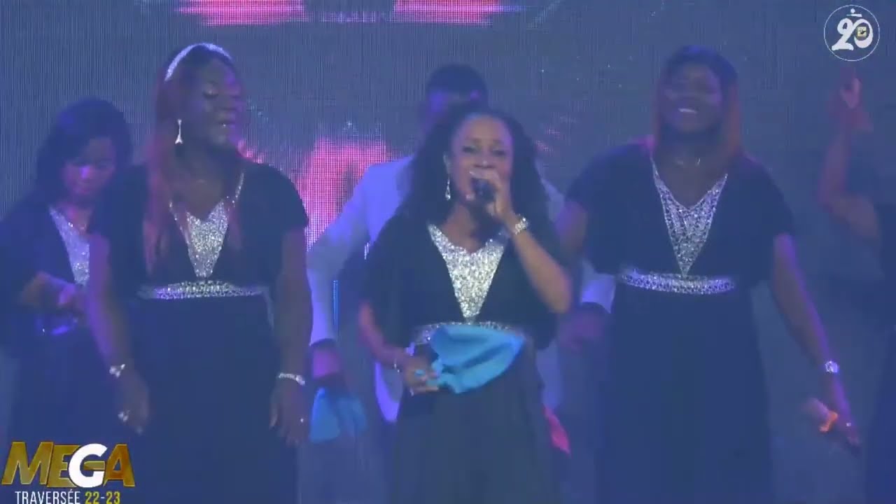 Ton Grand Amour - Elishama, mon Dieu m'a entendu - Ce feu qui brûle en moi - Que ton feu brûle ...