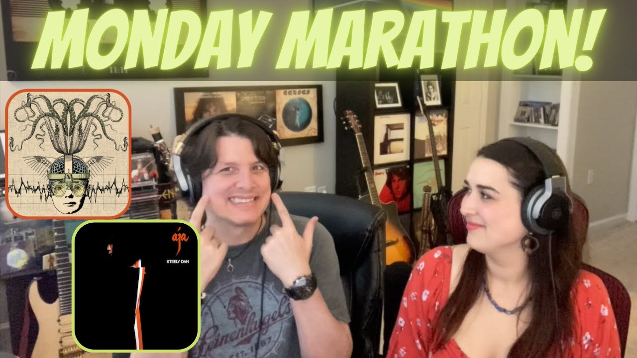 STEELY DAN -  Home At Last + THANK YOU SCIENTIST - Prologue... | FIRST TIME COUPLE REACTION
