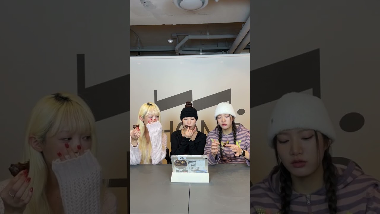 260122 지니어스 Geenius Yeyoung Sion Mika 예영 시온 미카 Instagram Live 라이브