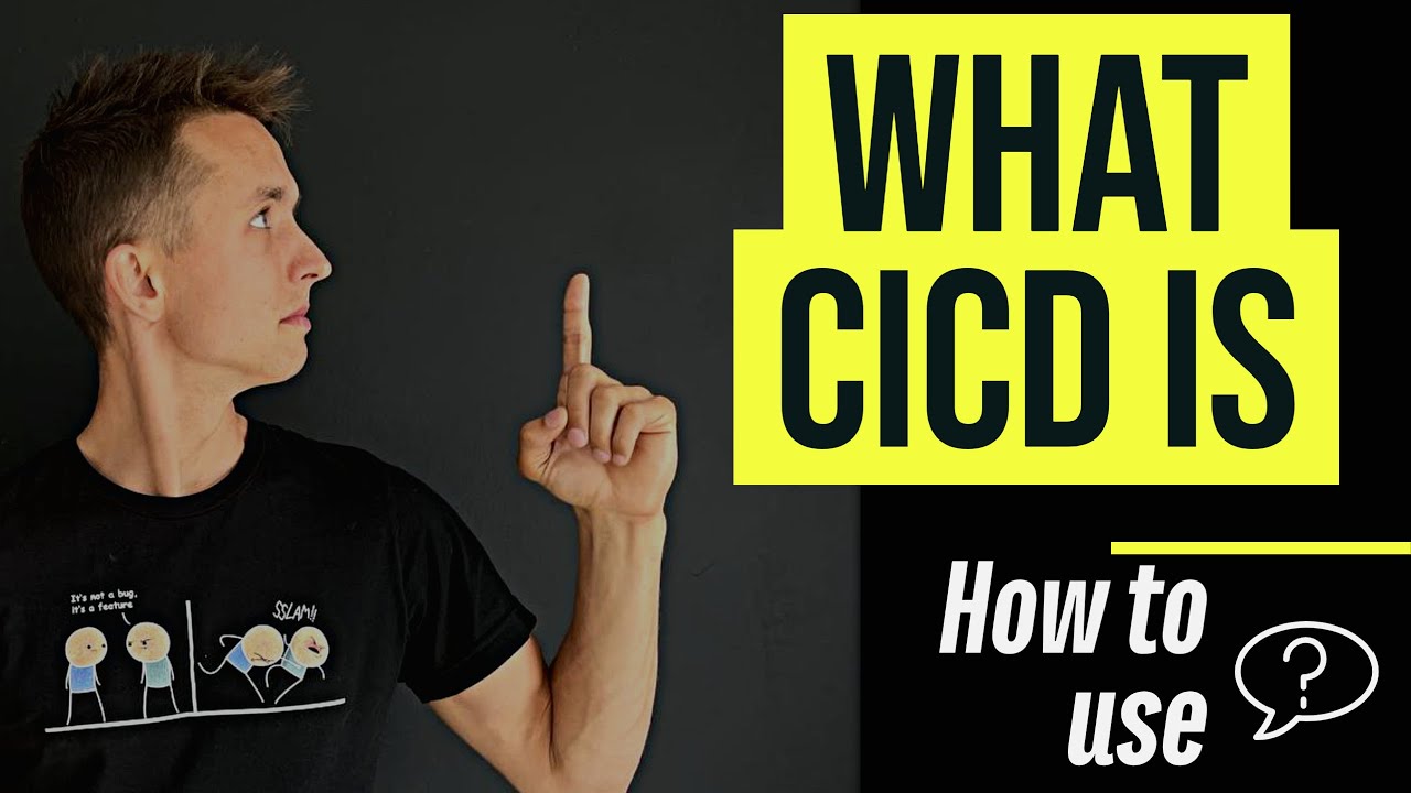 What CICD is? How to use CICD? Codefresh example