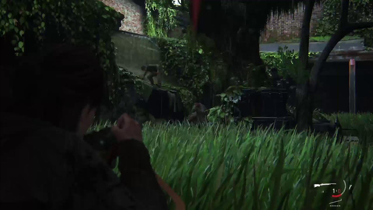 🔥pt2..The Last Of Us:Part 2 Remastered 🎮gameplay
