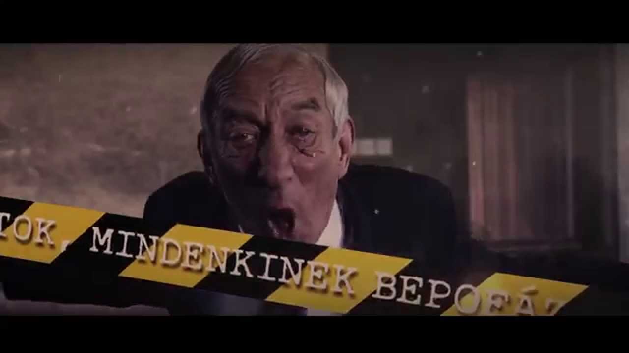 Fegyelmező Részleg | Street Rock n' Roll (Official Music Video)