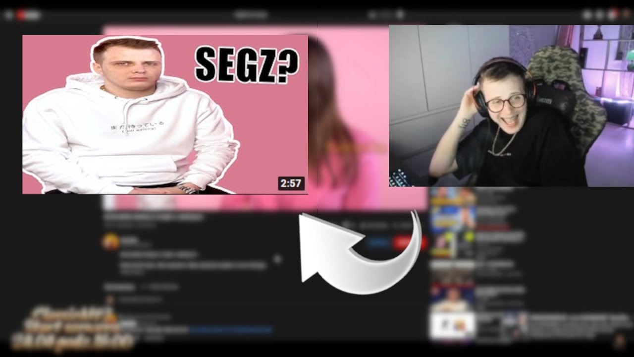 NITRO REAGUJĘ NA PRZR&Oacute;BKĘ KASHANKI Z JEGO UDZIAŁEM