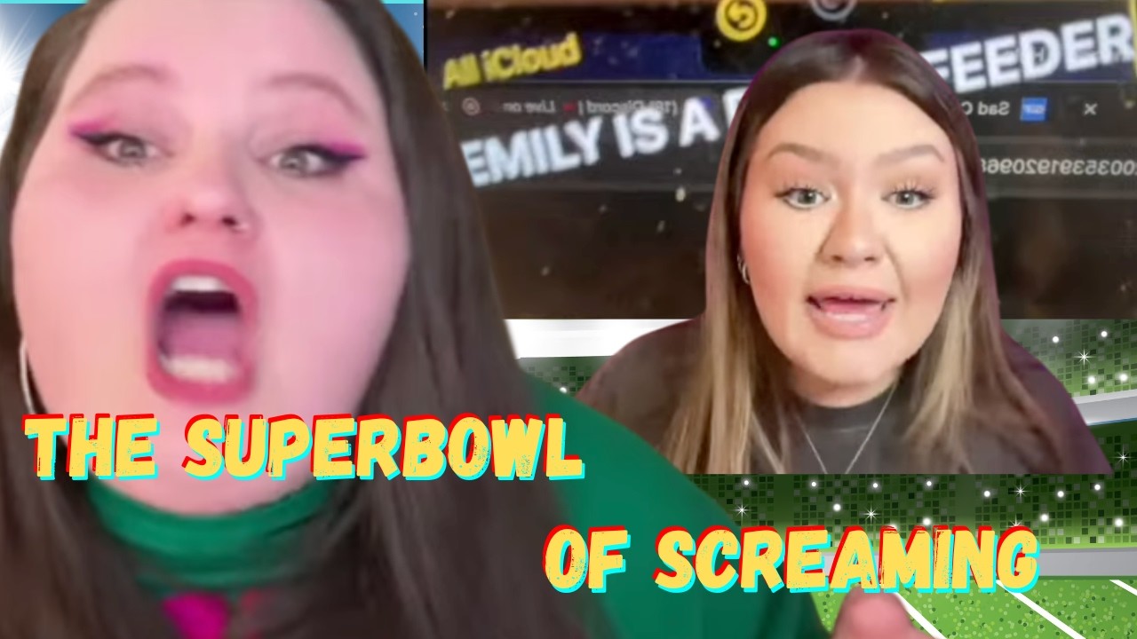 Amber Overshares on a Marathon Stream