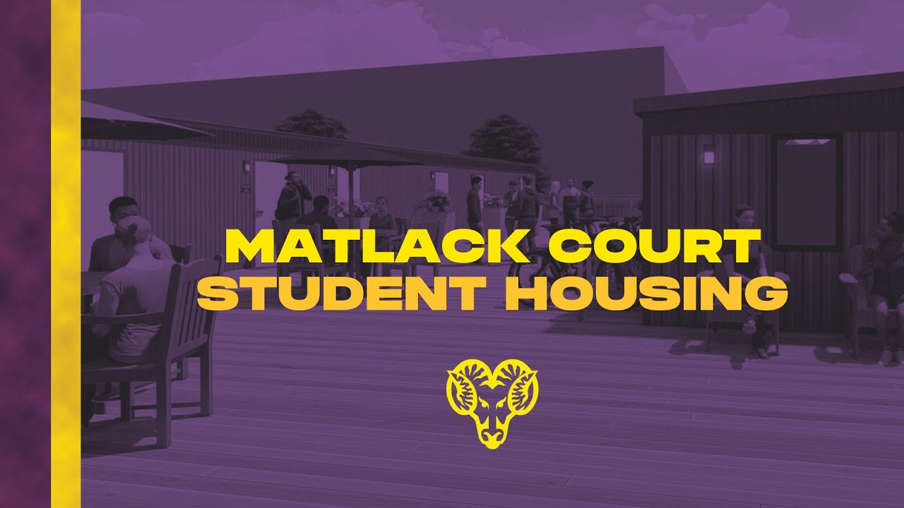 Virtual Tour Matlack Court - WCU Student Housing