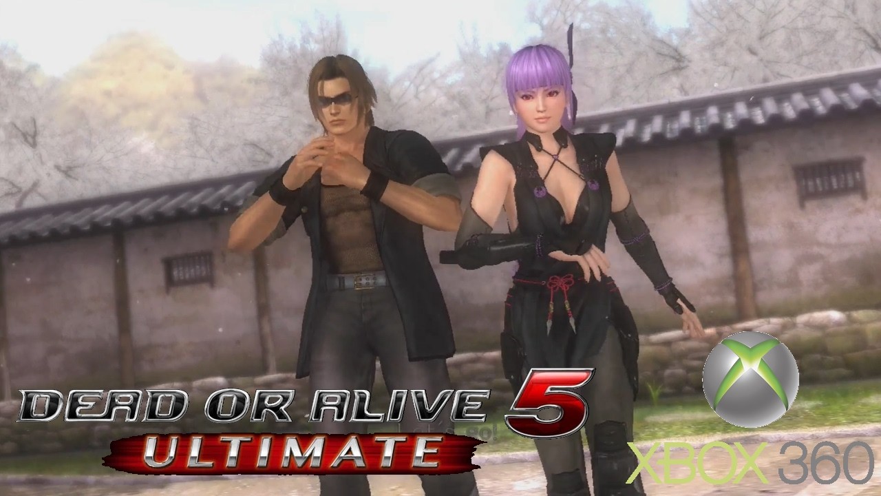 Dead or Alive 5 Ultimate playthrough (Xbox 360, 1CC)