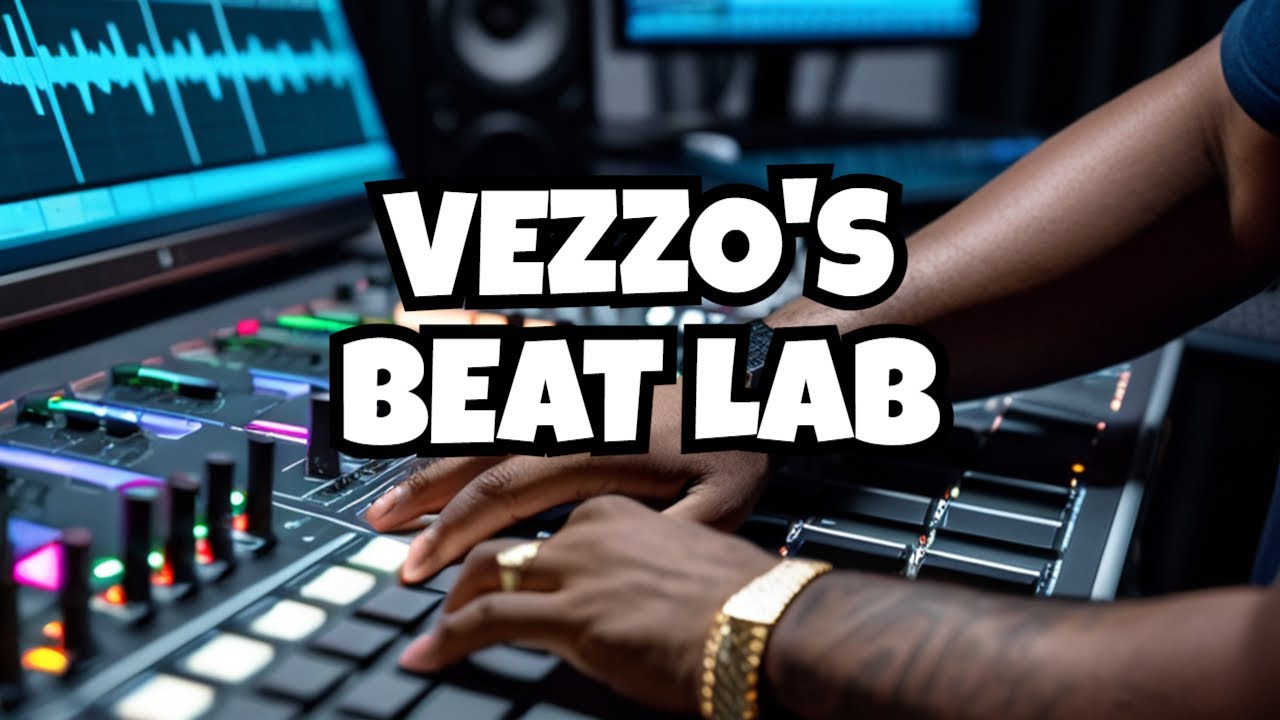 Icewear Vezzo Beats: Crafting from Scratch | Episode 1