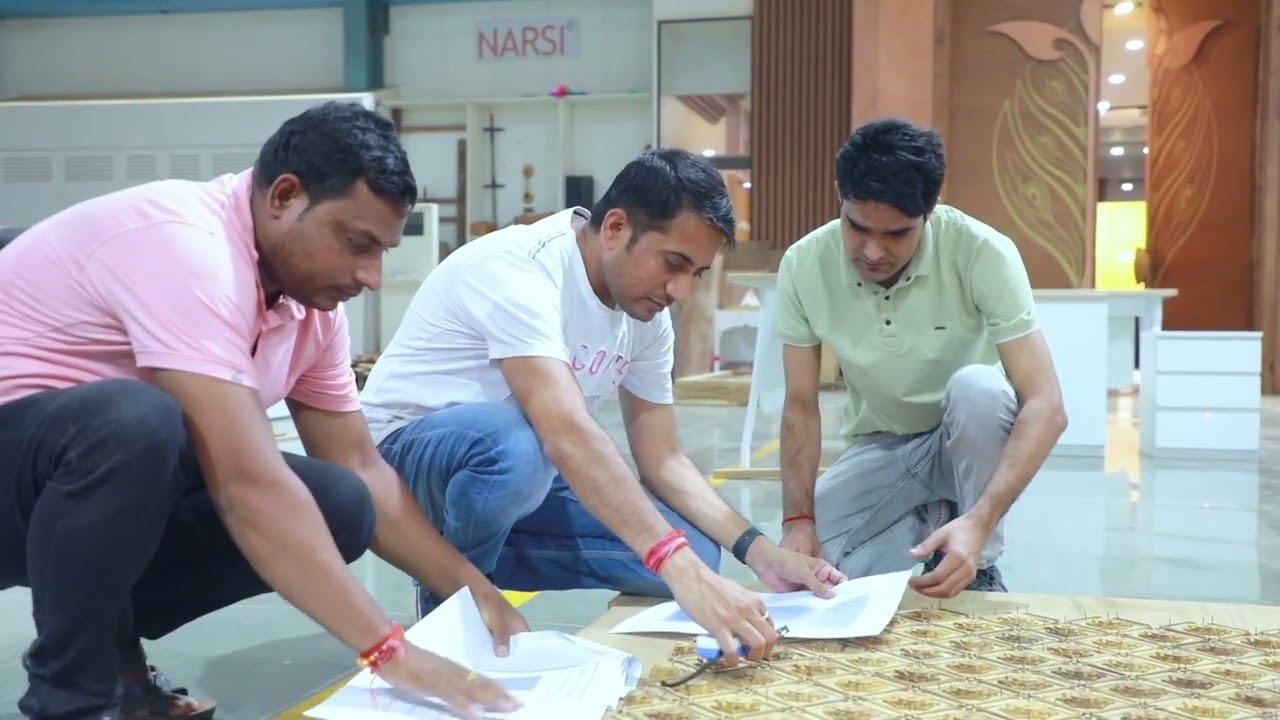 Narsi | Vice President Enclave