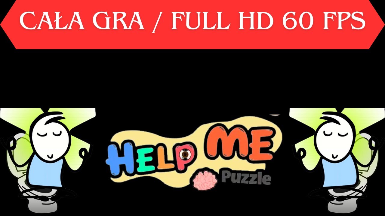 HELP ME: TRICKY STORY (ANDROID) / CAŁA GRA