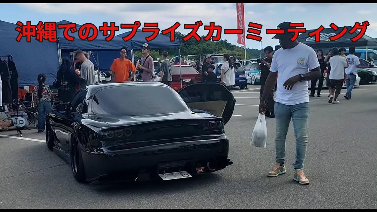 okinawa car meet
