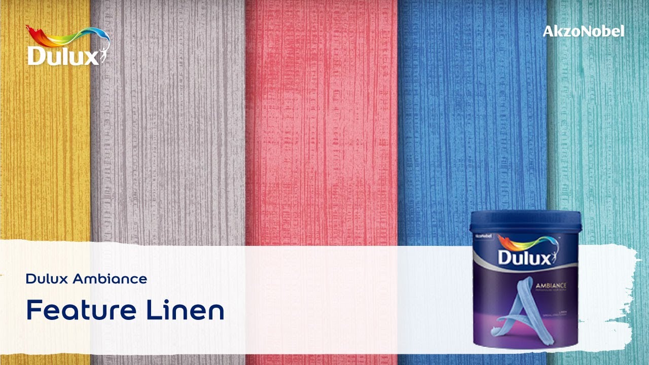 Dulux Ambiance - Feature Linen