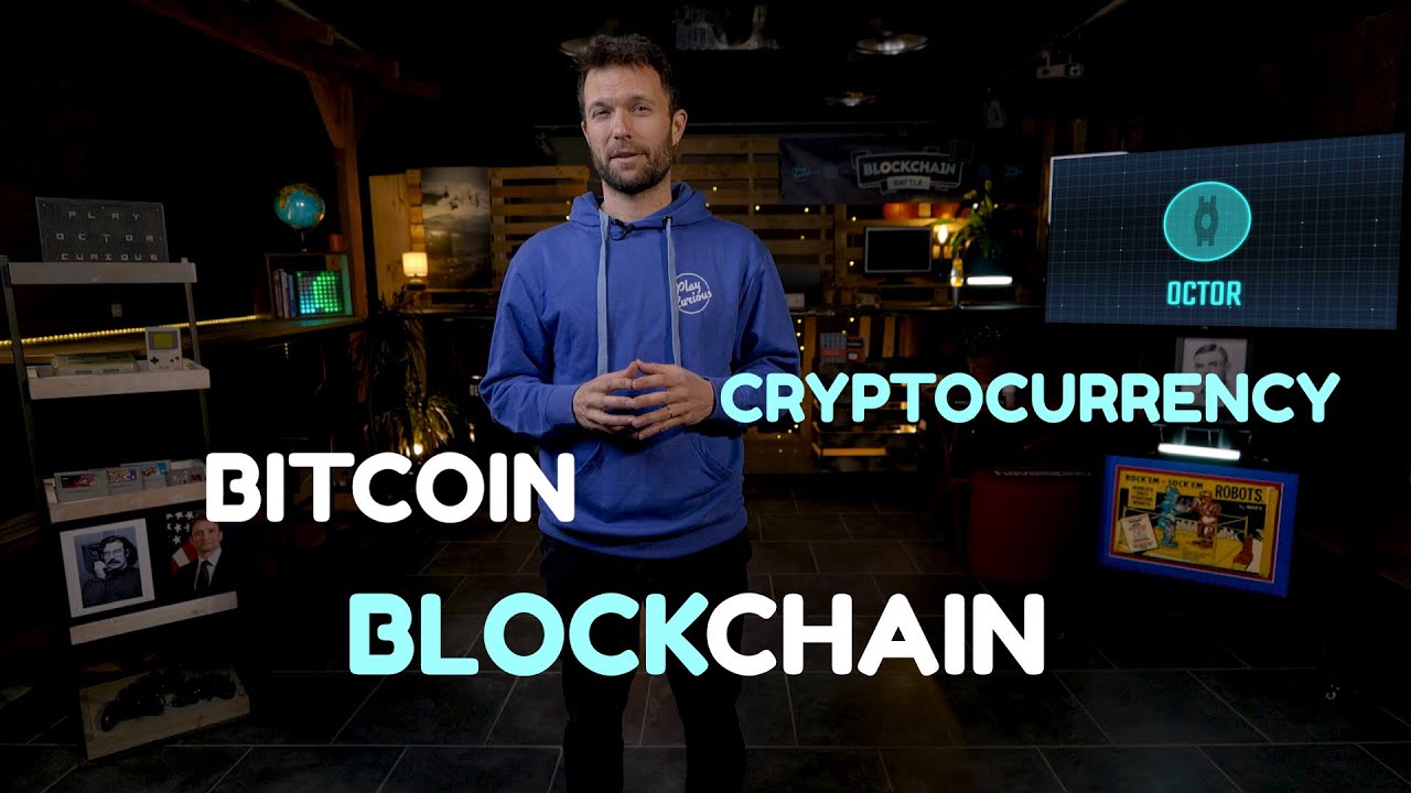 A new way to learn about Bitcoin and Blockchain