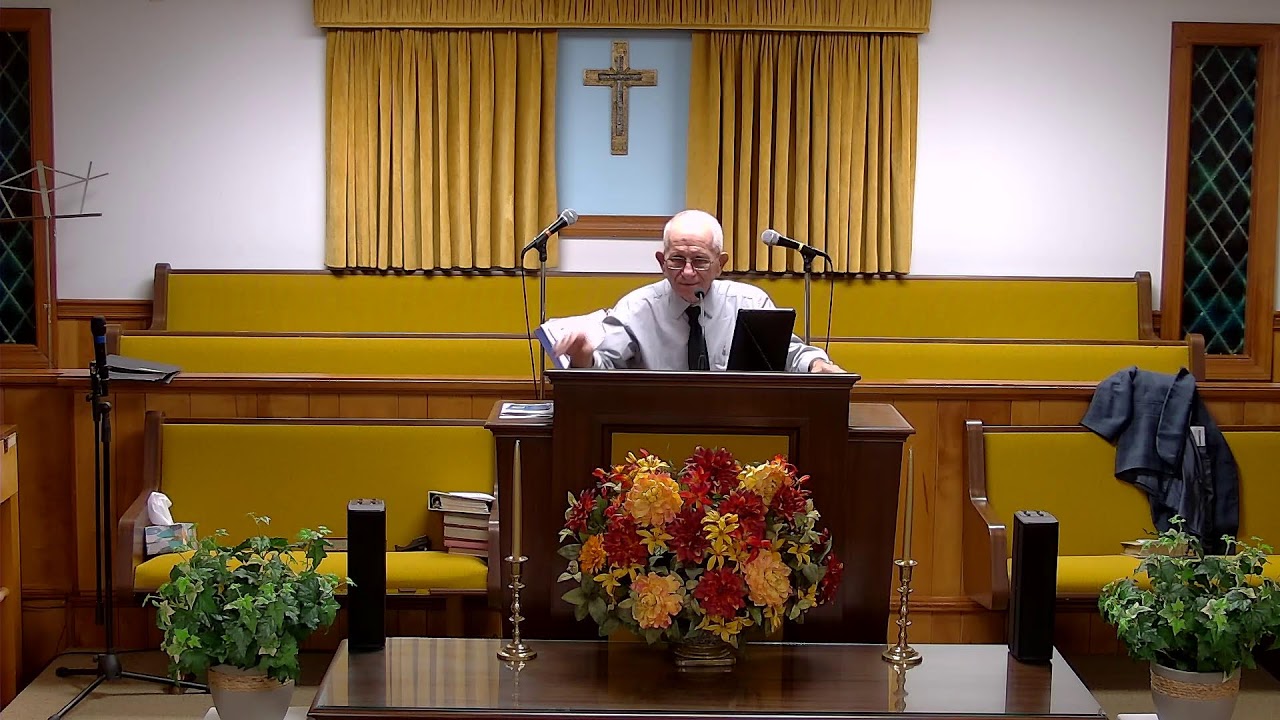 Heritage Church Live Stream