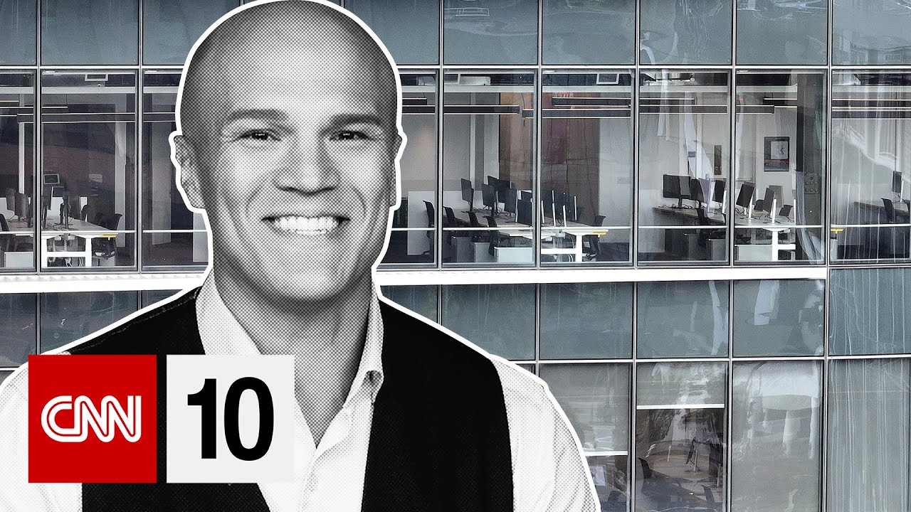 How office vacancies could lead to a ‘doom loop’ | April 22, 2024