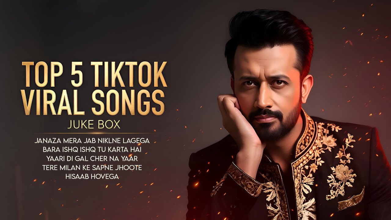 Janaza Mera Jab Nikalne Lagega - Tiktok Top 5 Trending Songs Juke Box