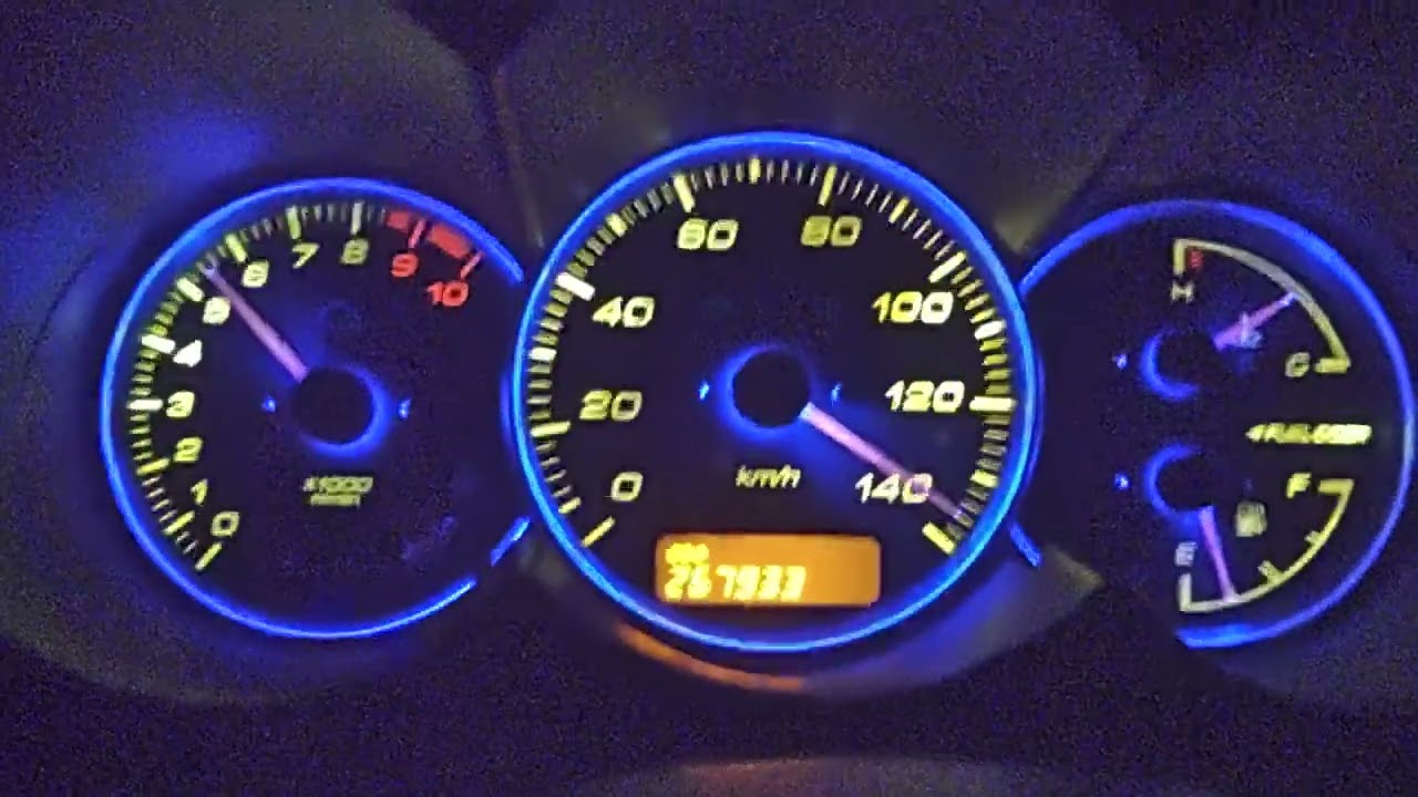 もうすぐ27万km 初代コペン　べた踏み　全開加速0-140 5MT L880k