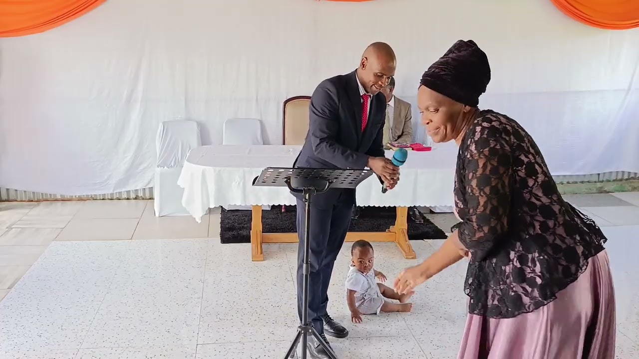Word of GOD by Babu MTHEMBU(Sunday Service)