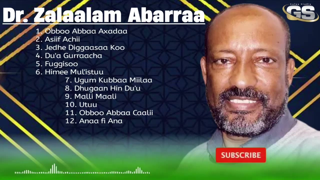 ABBA KENYA DR zalaalam Abarraa
