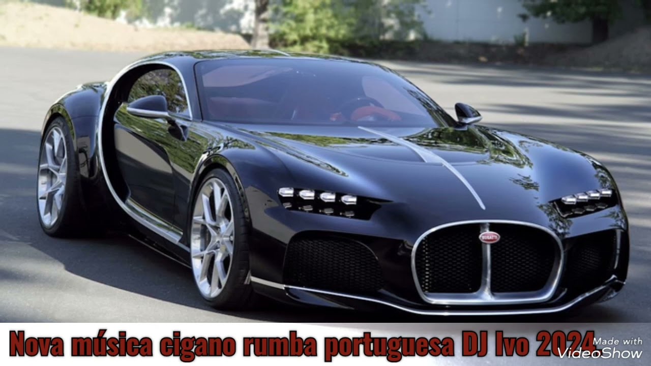 Nova música cigano rumba portuguesa DJ Ivo 2024.💯💯💯