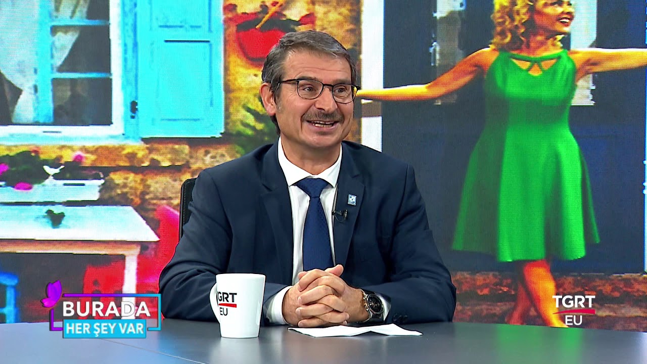 Turgay Ömür & Gökhan Akar - BURADA HER ŞEY VAR - 13.10.2019
