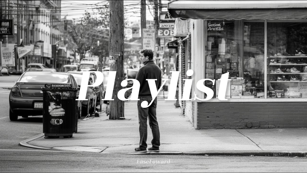 공허한 계절의 다크한 공기 🎭 | 예상치 못한 순간의 Alternative Playlist